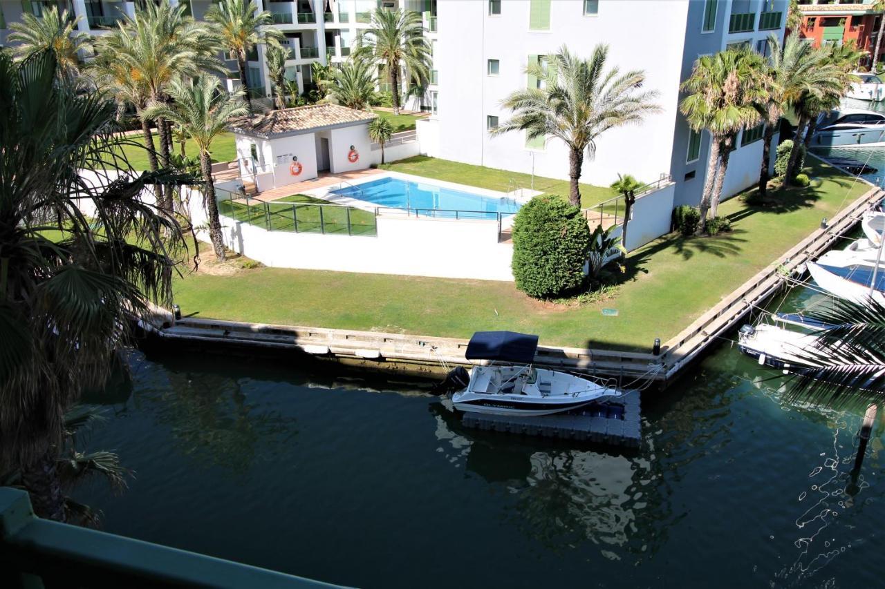 New View Sotogrande Marina - Jungla Del Loro公寓 外观 照片