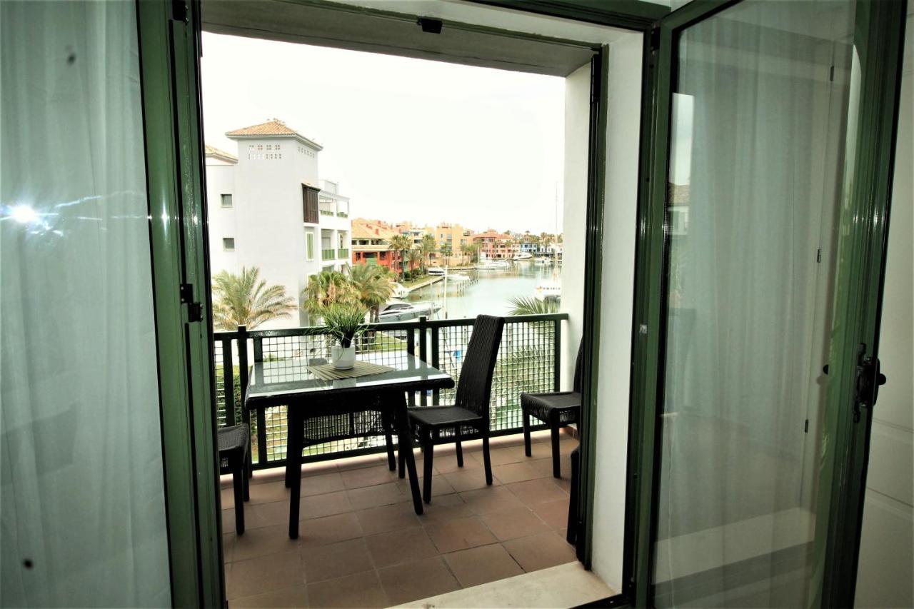 New View Sotogrande Marina - Jungla Del Loro公寓 外观 照片