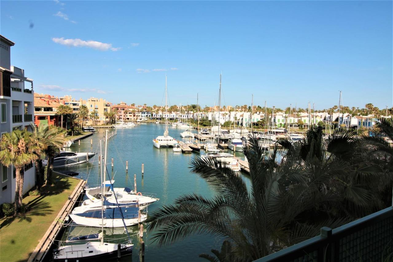 New View Sotogrande Marina - Jungla Del Loro公寓 外观 照片