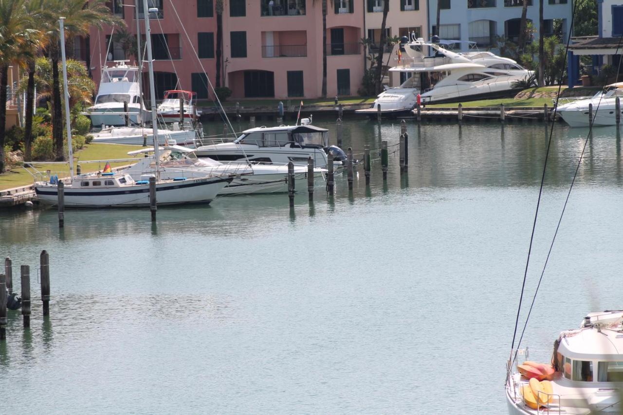 New View Sotogrande Marina - Jungla Del Loro公寓 外观 照片