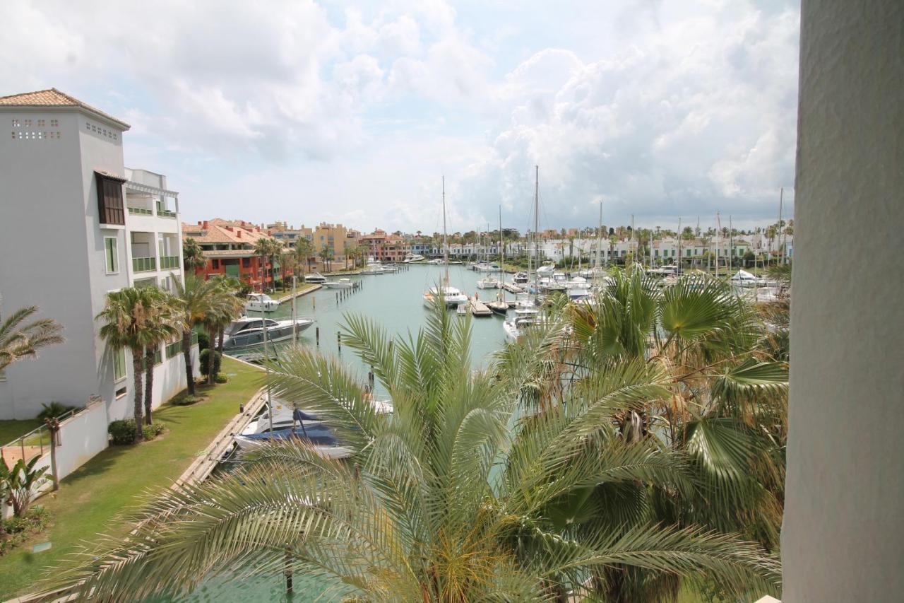 New View Sotogrande Marina - Jungla Del Loro公寓 外观 照片