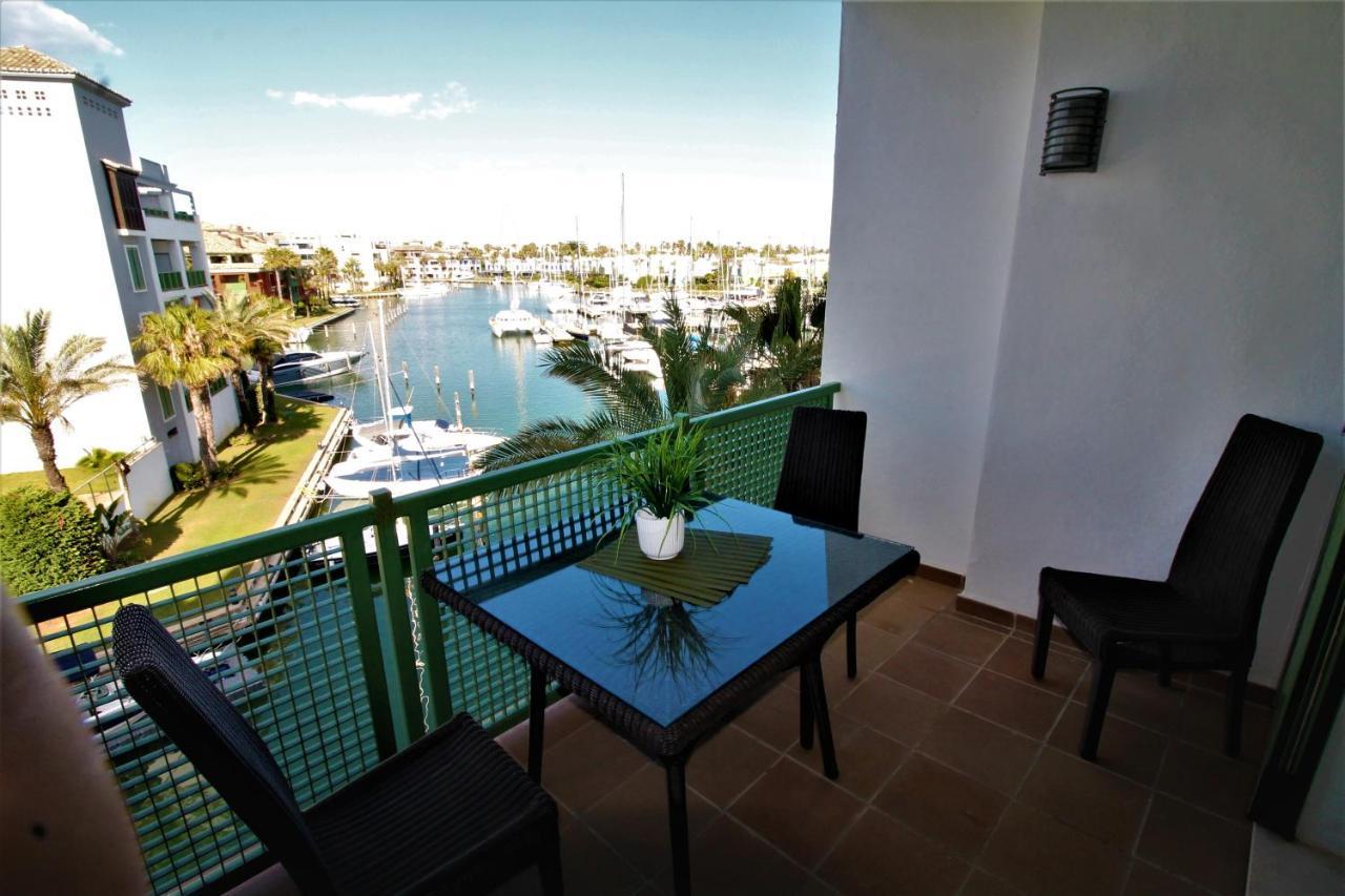 New View Sotogrande Marina - Jungla Del Loro公寓 外观 照片