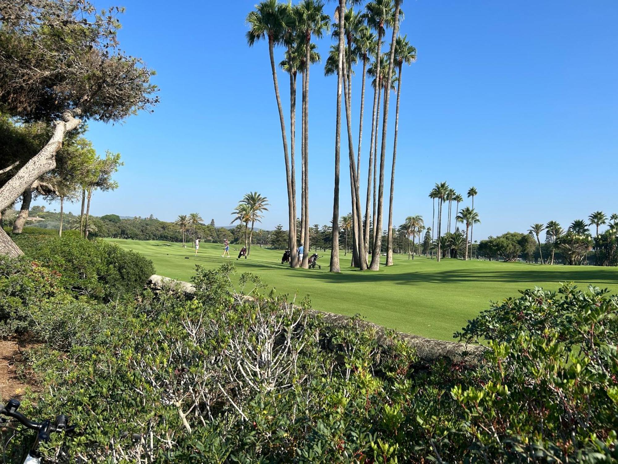 New View Sotogrande Marina - Jungla Del Loro公寓 外观 照片