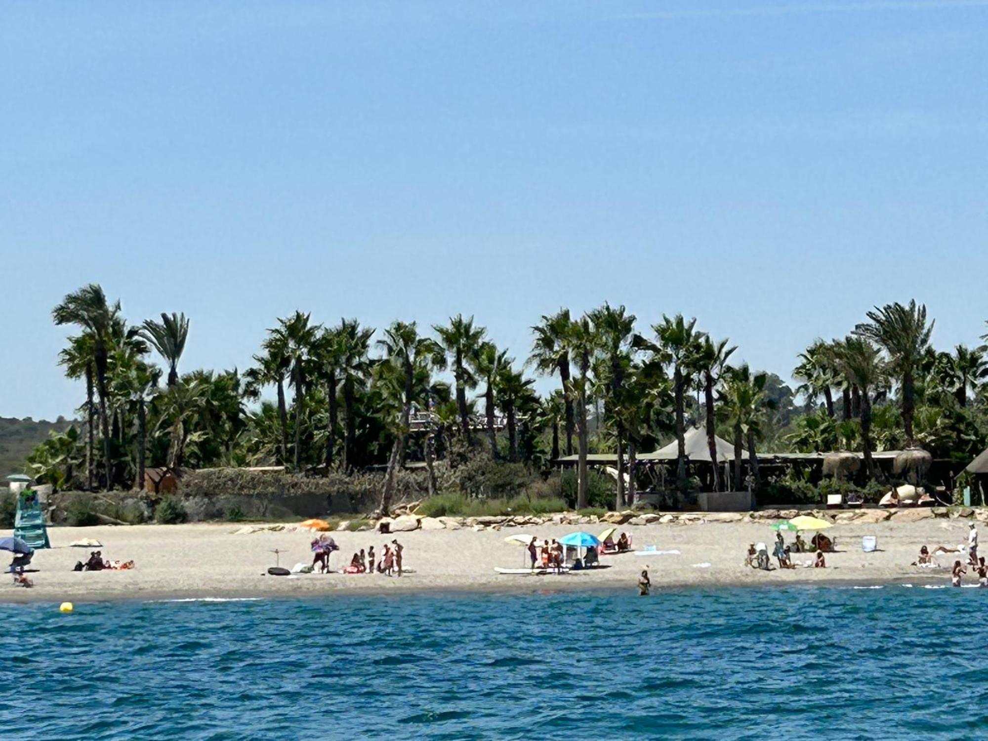 New View Sotogrande Marina - Jungla Del Loro公寓 外观 照片