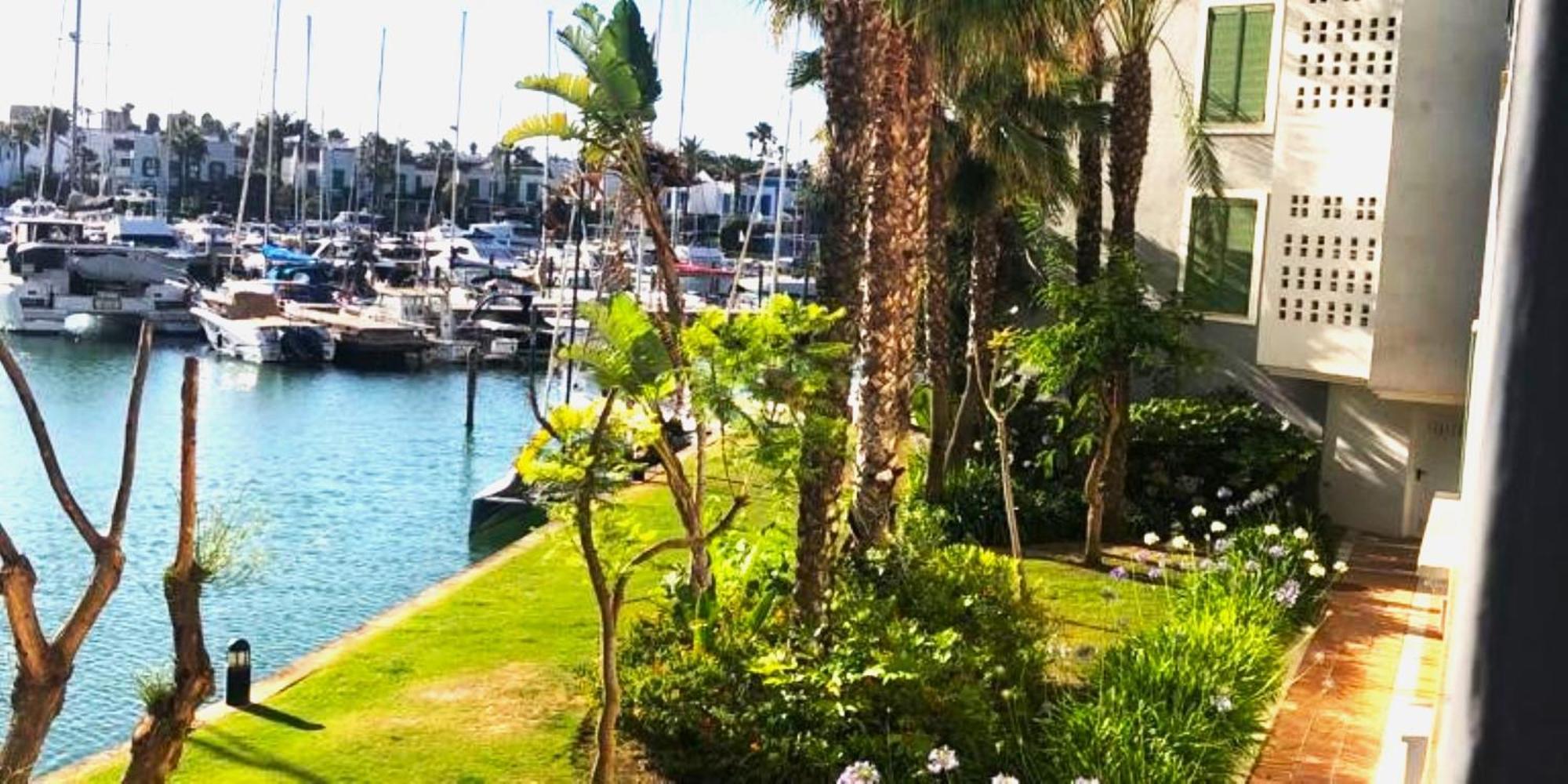 New View Sotogrande Marina - Jungla Del Loro公寓 外观 照片